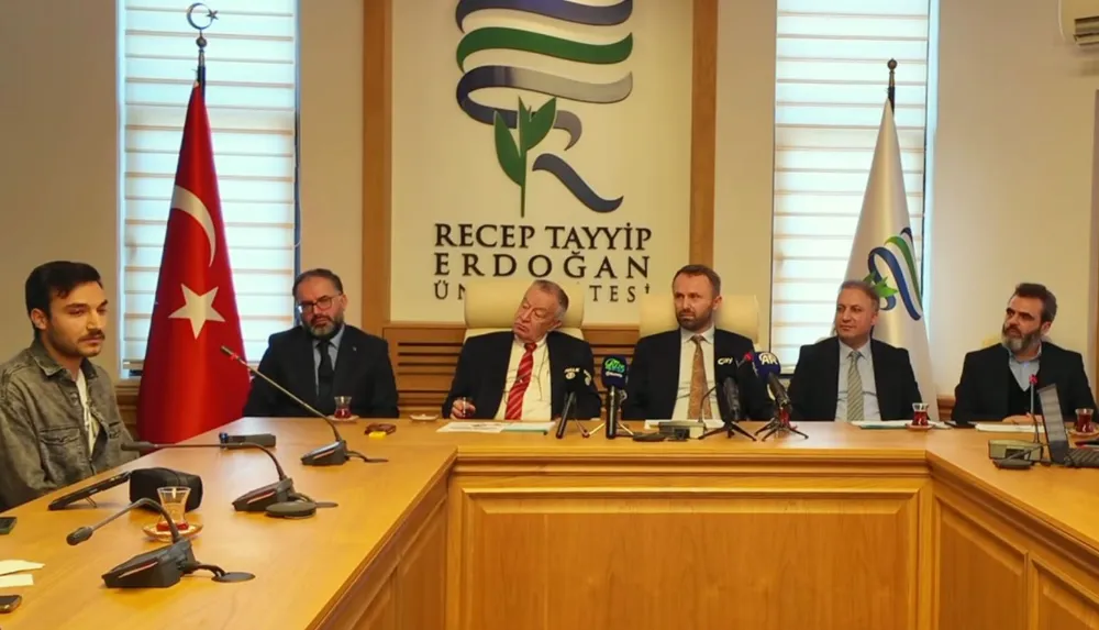Recep Tayyip Erdoğan Üniversitesi’nden TÜBİTAK’ta Büyük Başarı