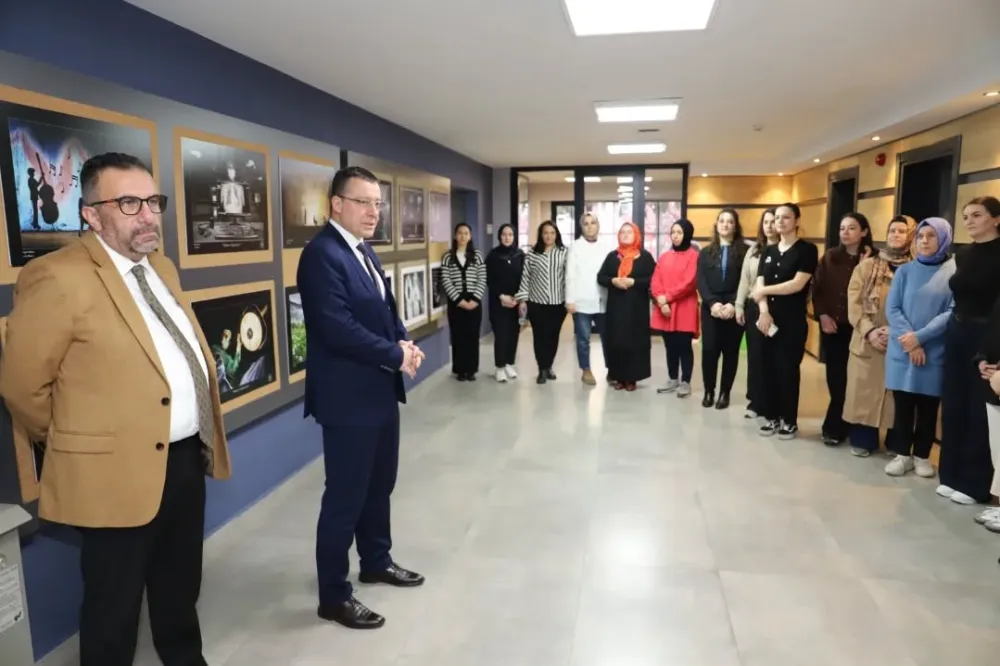 Trabzon’da Ebelik Eğitimleri Tamamlandı Normal Doğum Destekleniyor