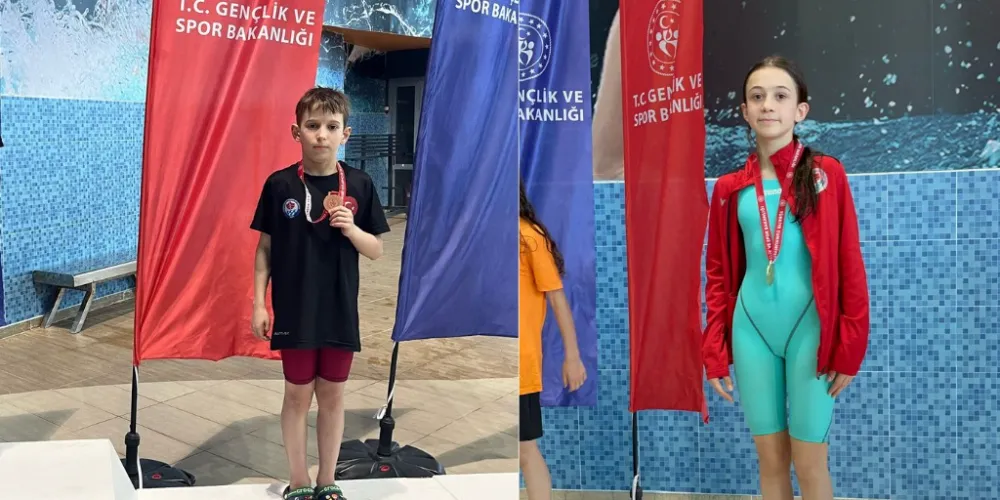 BÜYÜKŞEHİR SPORCULARI, BAŞARILARI İLE GURURLANDIRDI