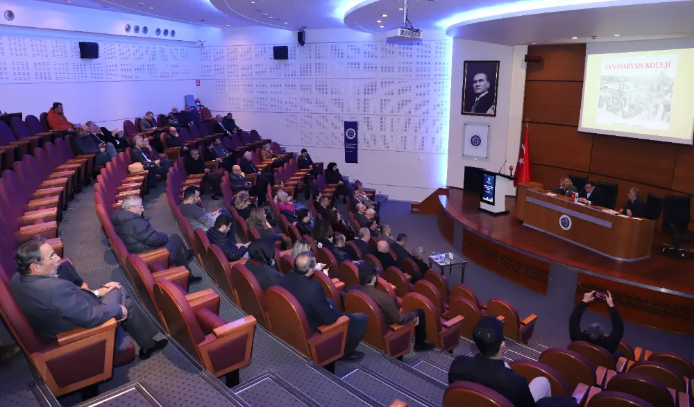 Atatürk Üniversitesinde Ermenilerin Erzurum’a Yönelik Talepleri Konulu Panel Düzenlendi