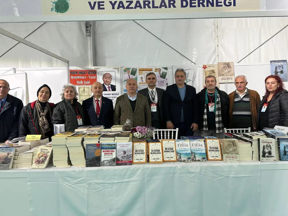 Çayeli Belediyesi Rize Kitap Günlerinde Yerini Aldı