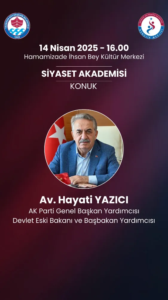 HAYATİ YAZICI TRABZON