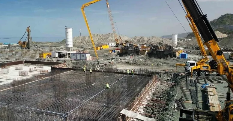 Rize Şehir Hastanesi’nde Yüzde 51 Tamamlandı: 2026’da Açılıyor