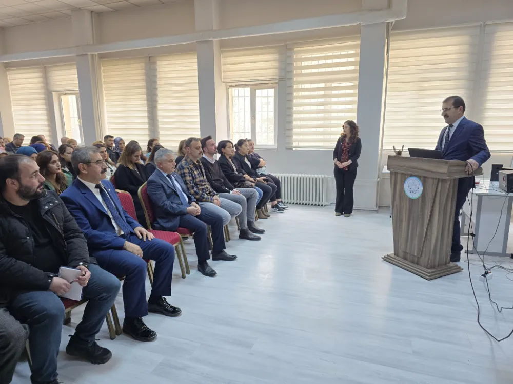 Artvin’de Okul Gıda İşletmeleri İçin Denetim Eğitimi Semineri Düzenlendi