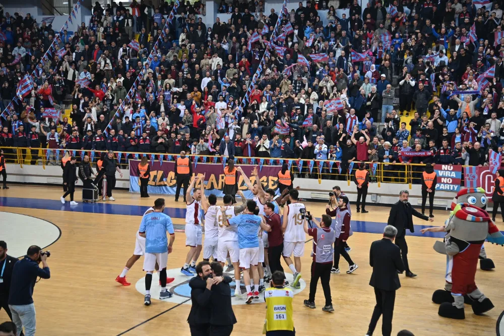 BAŞKAN GENÇ TRABZONSPOR’UMUZU YÜREKTEN KUTLUYORUM