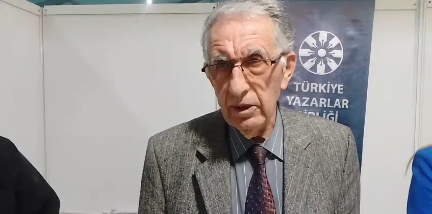 Rize Kitap Fuarı’nda Trabzonlu Yazarlar Okurlarla Buluştu