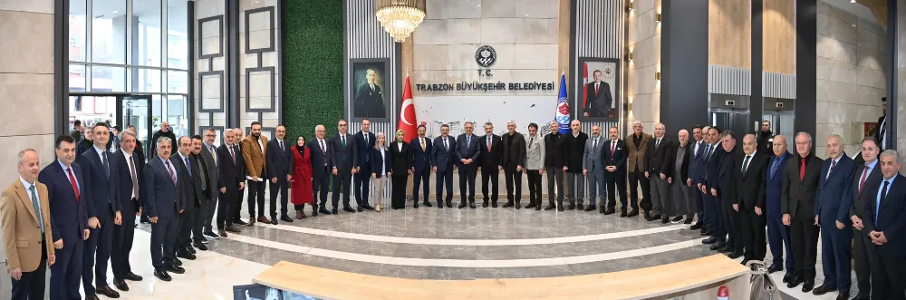 Vakfıkebir Belediye Başkanı Grup ve Meclis Toplantılarına Katılım Sağladı