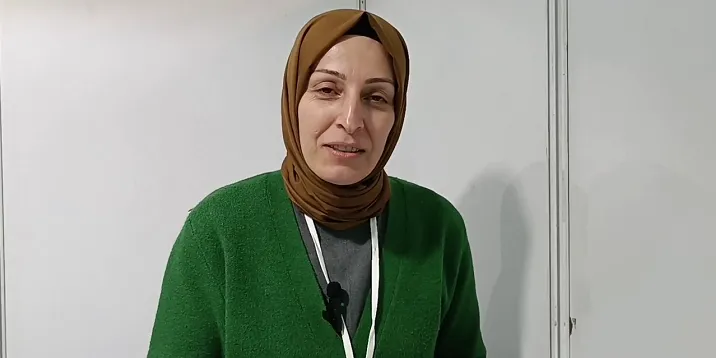 Trabzonlu Yazar Saadet Yılmaz, Rize Kitap Fuarı’nda Okurlarıyla Buluştu