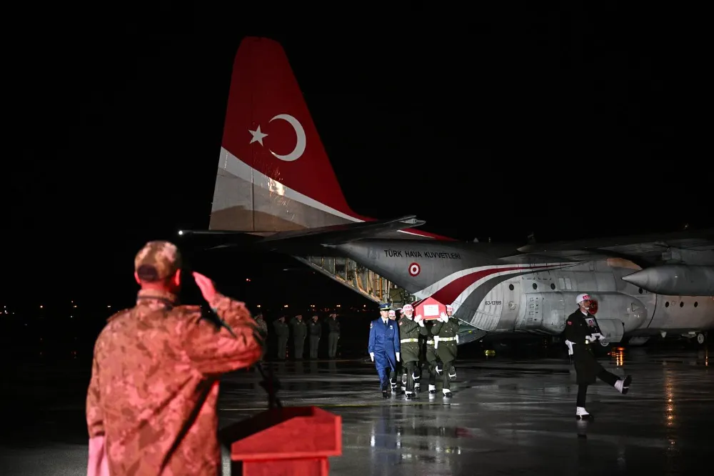 Şehit Piyade Uzman Çavuş Nurettin Tokyürek, Erzurum’da Son Yolculuğuna Uğurlanıyor