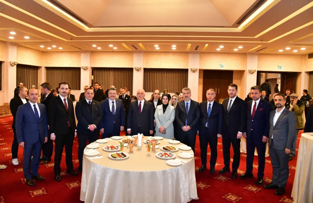 Trabzon Valisi Aziz Yıldırım, Turizm Haftası Açılış Programına Katıldı