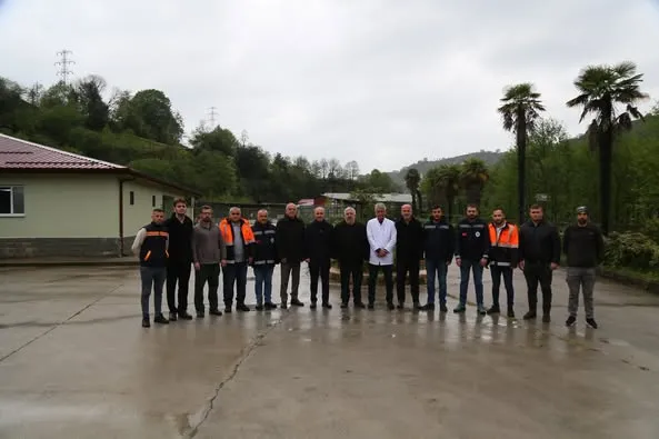 Rize Belediye Başkan Rahmi Metin