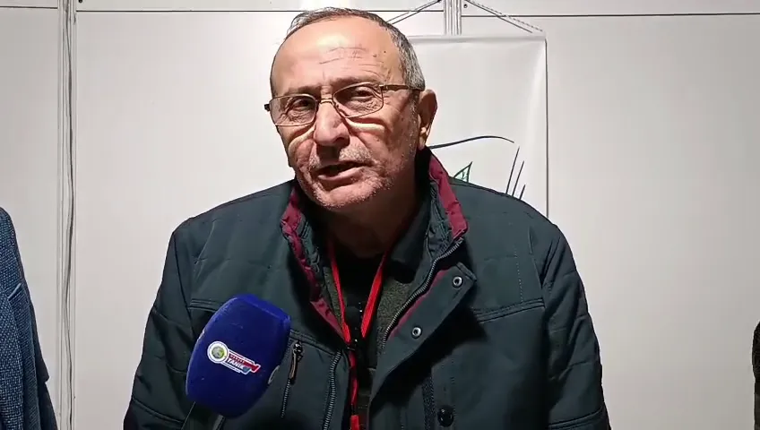 Rize 2. Kitap Fuarı Yerel Yazarları Mutlu Etti