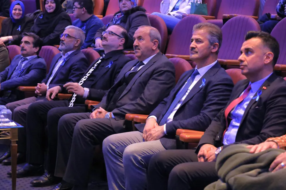 Erzurum’da Otizm Farkındalığına Anlamlı Katkı