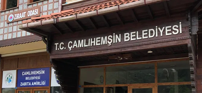 Çamlıhemşin Belediyesi