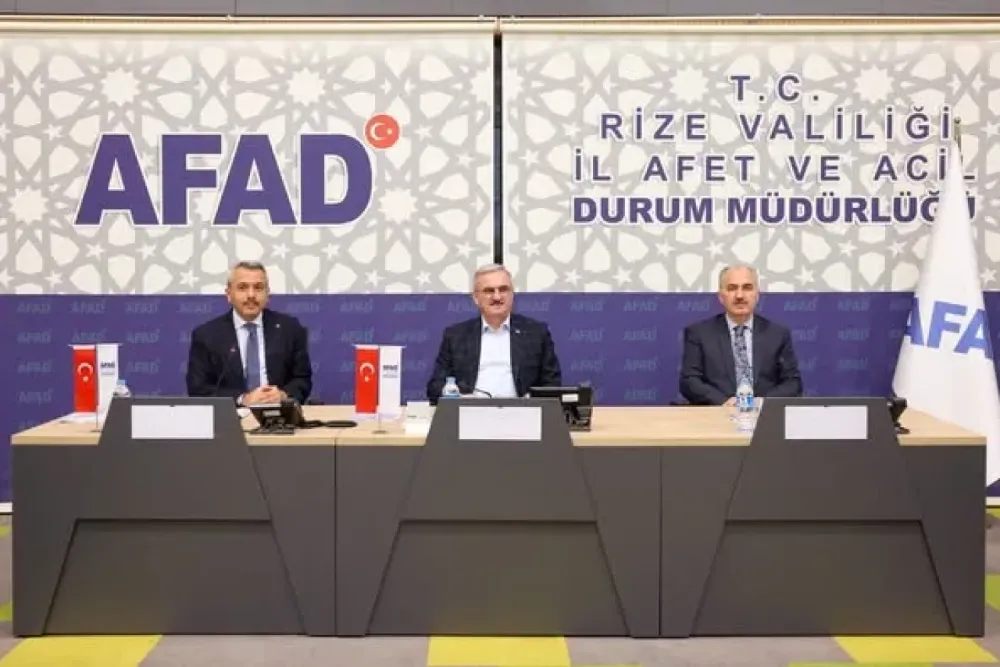 Sokak Hayvanları için Rize