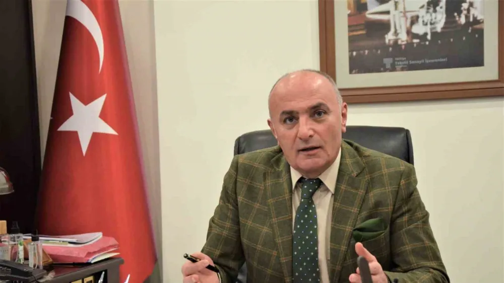 Tam Bağımsızlık Ekonomik Güçle Sağlanır