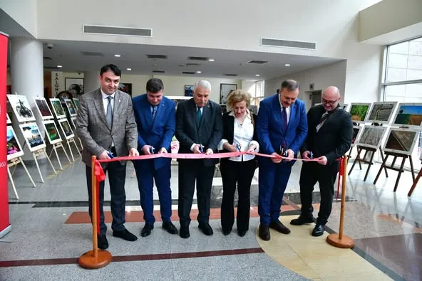 Vali Yıldırım, 14. Tarım Orman ve İnsan Sergisi’nin Açılışına Katıldı