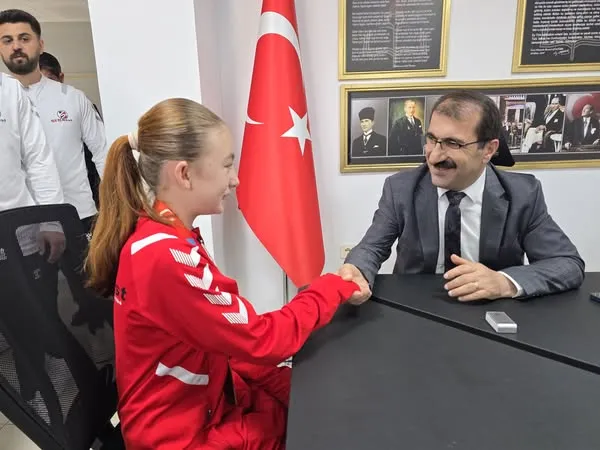Artvinli Şeyma Keskin, Karate Türkiye Şampiyonası
