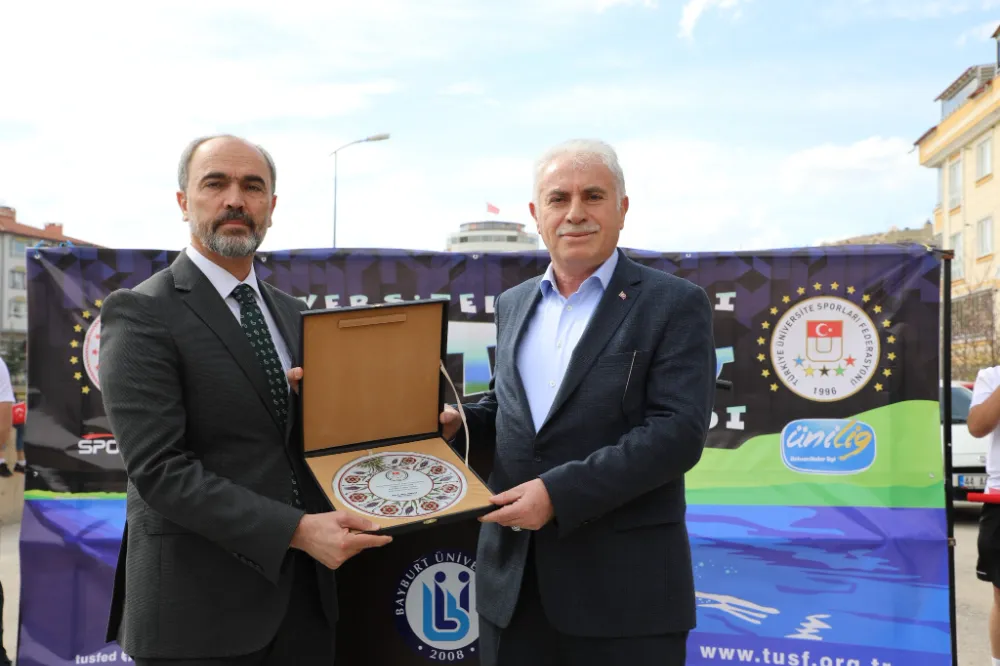 Bayburt’ta ÜNİLİG Rafting Türkiye Şampiyonası Coşkuyla Başladı