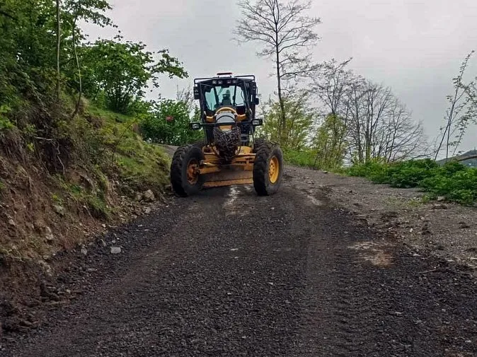 Ortahisar Belediyesinden Mahallelerde Çeşitli Alanda Tamamlanan Çalışmalar
