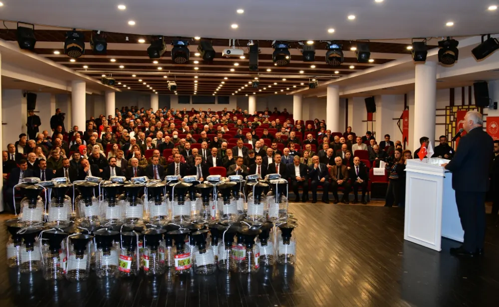 Trabzon’da Kahverengi Kokarca ile Biyoteknik Mücadele Başladı