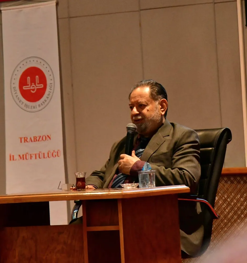 Trabzon Valisi, Genç Din Görevlileriyle Bir Araya Geldi