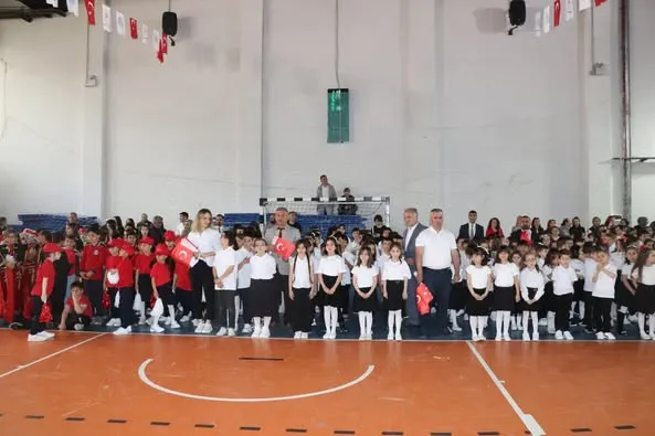 Yusufeli’nde 23 Nisan Ulusal Egemenlik ve Çocuk Bayramı Büyük Coşkuyla Kutlandı