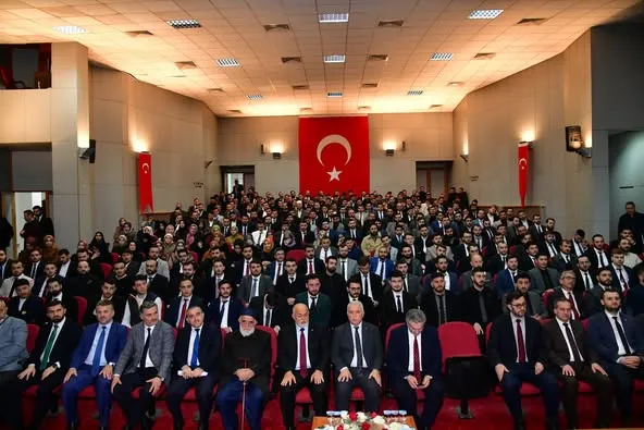 Trabzon İl Müftülüğünden Genç Din Görevlilerine Vizyon ve İstişare Toplantısı