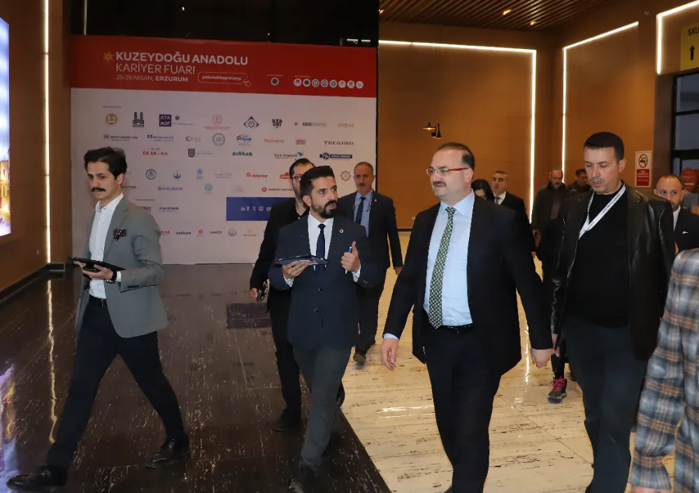 Atatürk Üniversitesi, KUDAKAF’25 ile Genç Yetenekleri Geleceğe Taşıyor