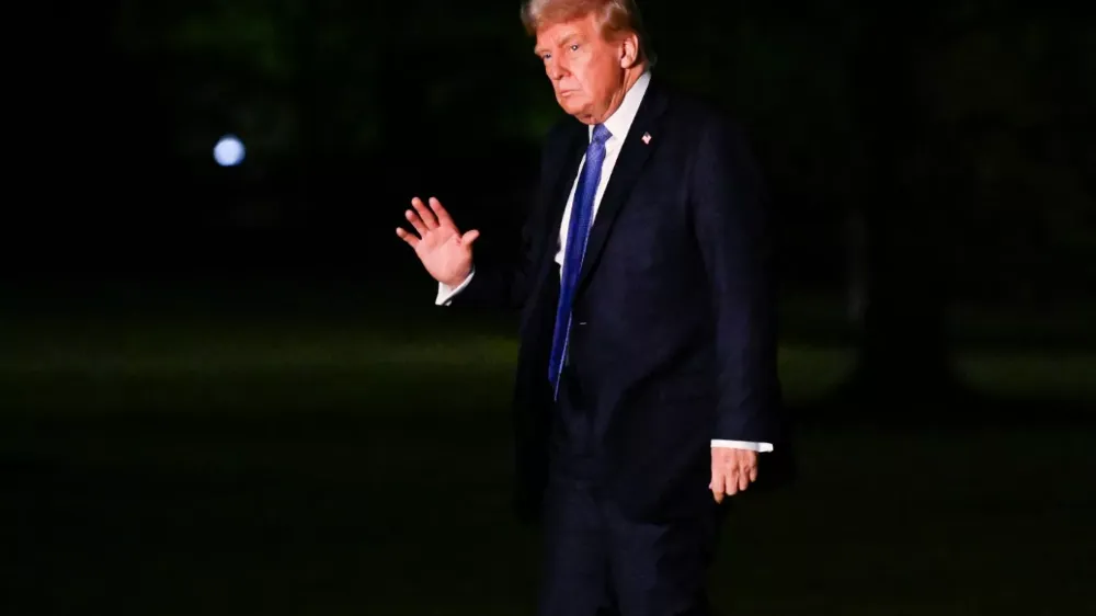 ABD Başkanı Trump: Kırım