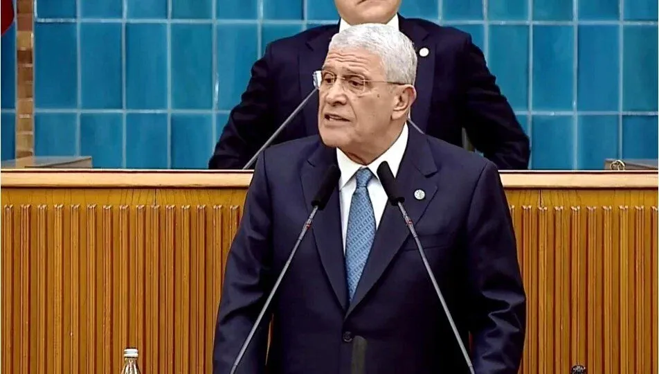 İYİ Parti Genel Başkanı Müsavat Dervişoğlu Rize’ye Geliyor