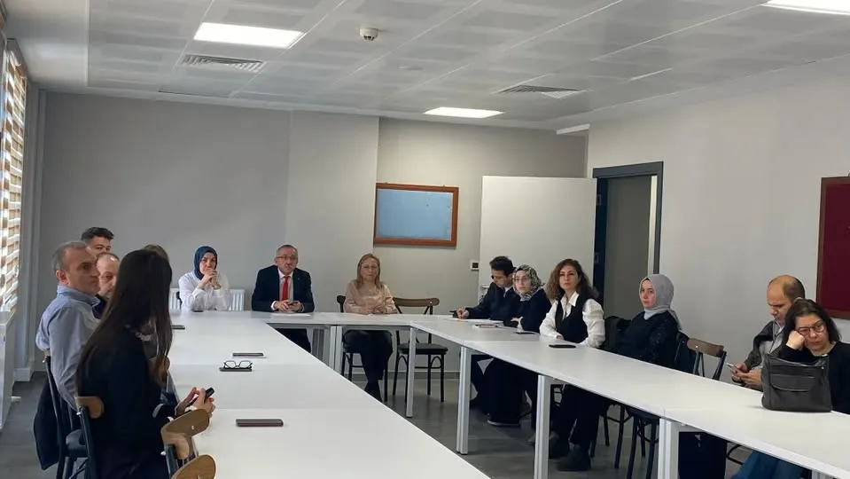 Trabzon’da Bağımlılık Vaka Değerlendirme Kurulu 2025 Yılı 4. Toplantısını Gerçekleştirdi
