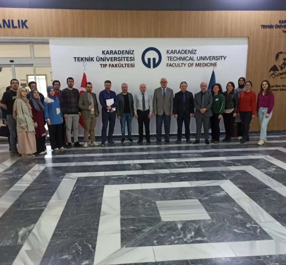 Trabzon’da Sağlık, Eğitim ve Araştırma Bölgesi İçin Koordinasyon Toplantısı