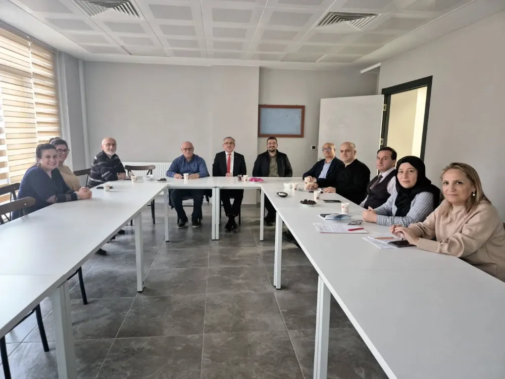 Trabzon’da Kronik ve Bulaşıcı Olmayan Hastalıklar İçin İl Kurulu Toplantısı Yapıldı