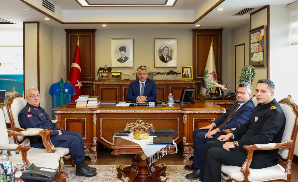 Rize Valiliğinden Haftalık Güvenlik ve Asayiş Koordinasyon Toplantısı