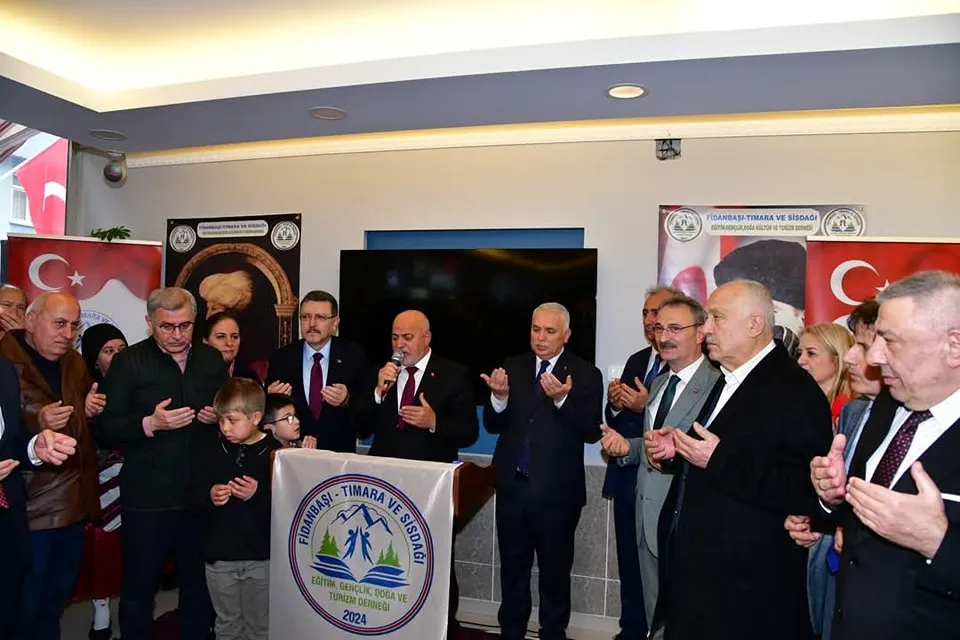Şalpazarı’nda Kadın ve Gençlik Merkezi Hizmete Açıldı