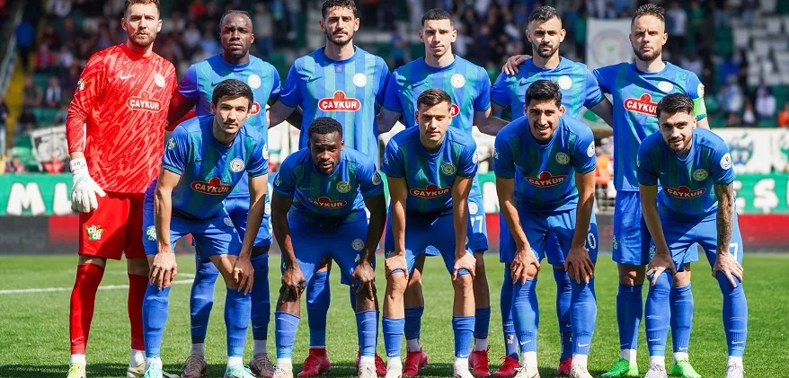 Çaykur Rizespor, Sivasspor Maçını Dönüm Noktası Olarak Görüyor