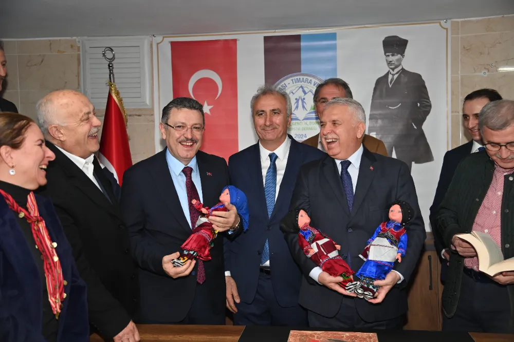 BAŞKAN GENÇ AĞASAR İÇİN NE YAPSAK AZ AMA HER YAPILAN YAKIŞIR
