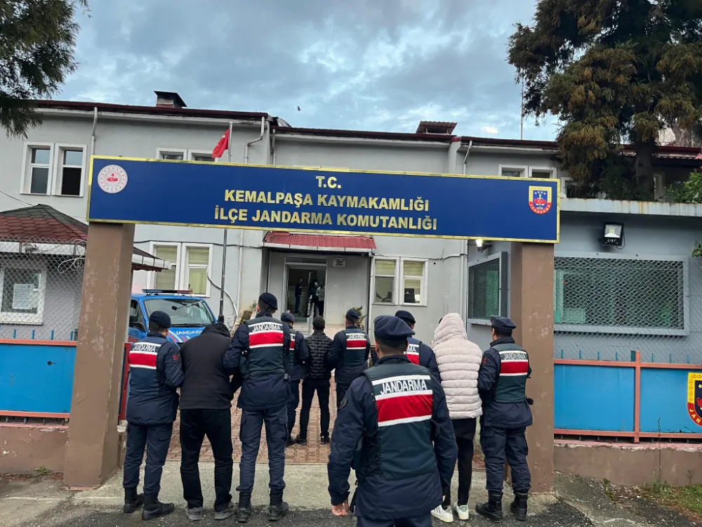 Artvin’de Göçmen Kaçakçılığına Darbe 3 Aranan Şahıs Yakalandı, 4 Kişi Tutuklandı