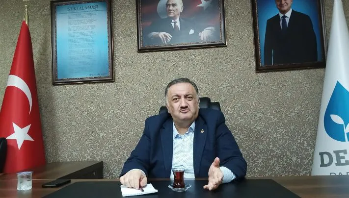 Hasan Karal, Rize’deki Yol Projelerini Değerlendirdi: Üzüldüğümü İfade Edeyim
