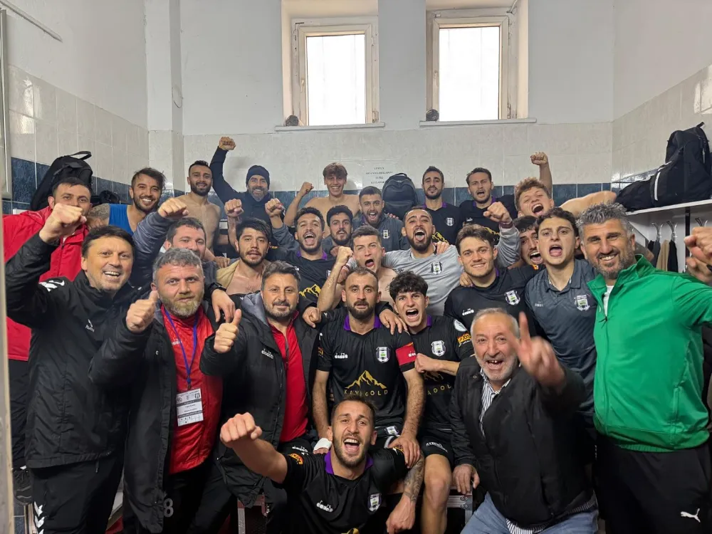 Hopaspor Üçte Üç Yaptı Tokat’tan 3 Puanla Döndü