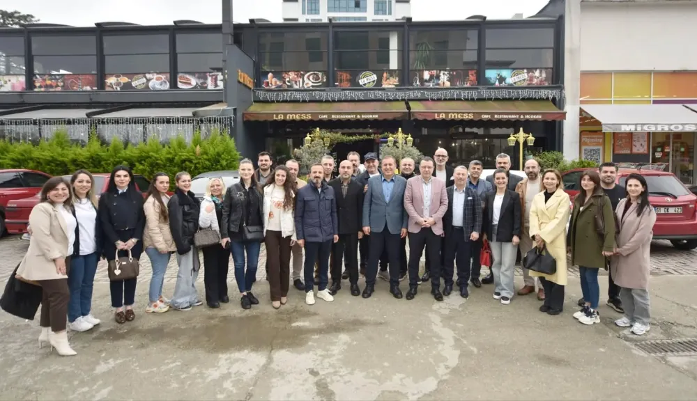 Trabzon’da Sağlık Turizmi İçin Paydaşlar Bir Araya Geldi
