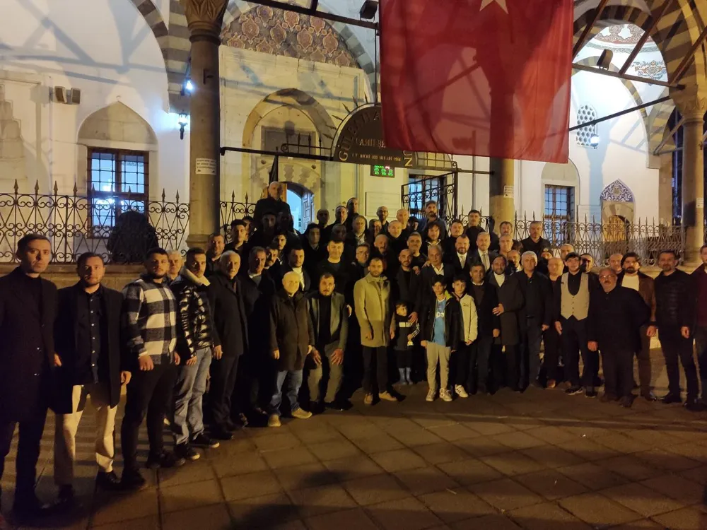 MHP Trabzon İl Başkanlığından Alparslan Türkeş İçin Mevlit Programı