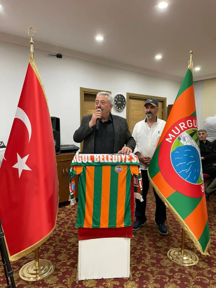 Murgul Belediye Spor’dan Birlik ve Beraberlik Gecesi
