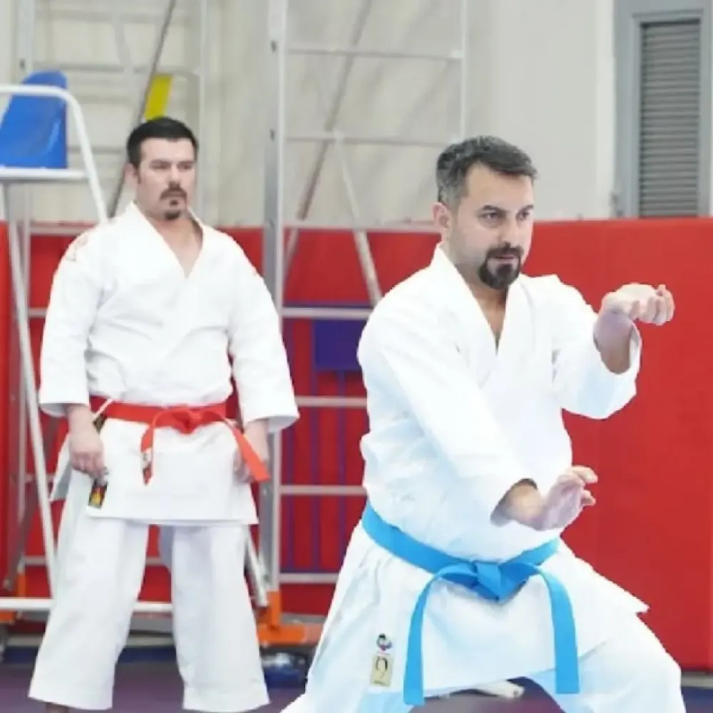 Fatih Çiçek, Tokyo 2025 Deaflympics’te Türk Milli Takımı’na Seçildi!