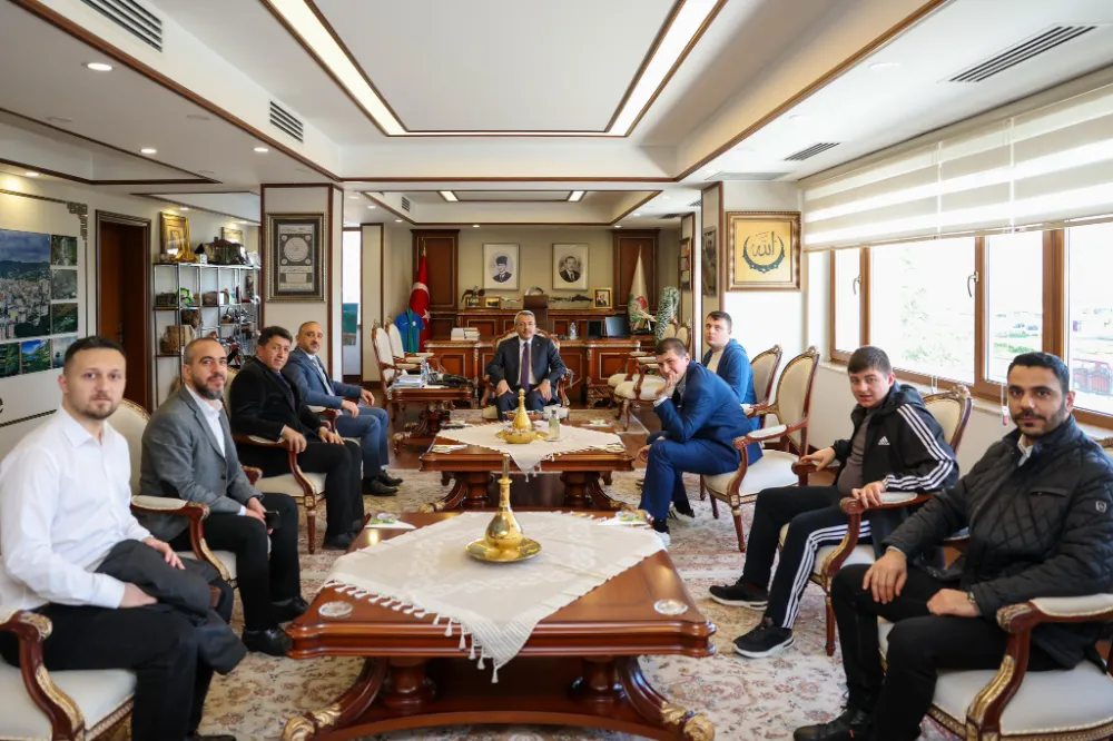 Rize Valiliğinde Otizm Farkındalık Haftası Etkinlikleri