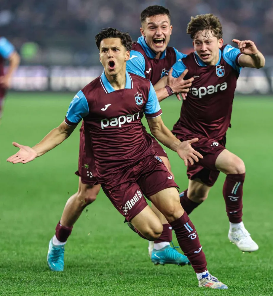 Trabzon İl Müftülüğünden Genç Futbolcu Ekrem Terzi’ye Tebrik Ziyareti