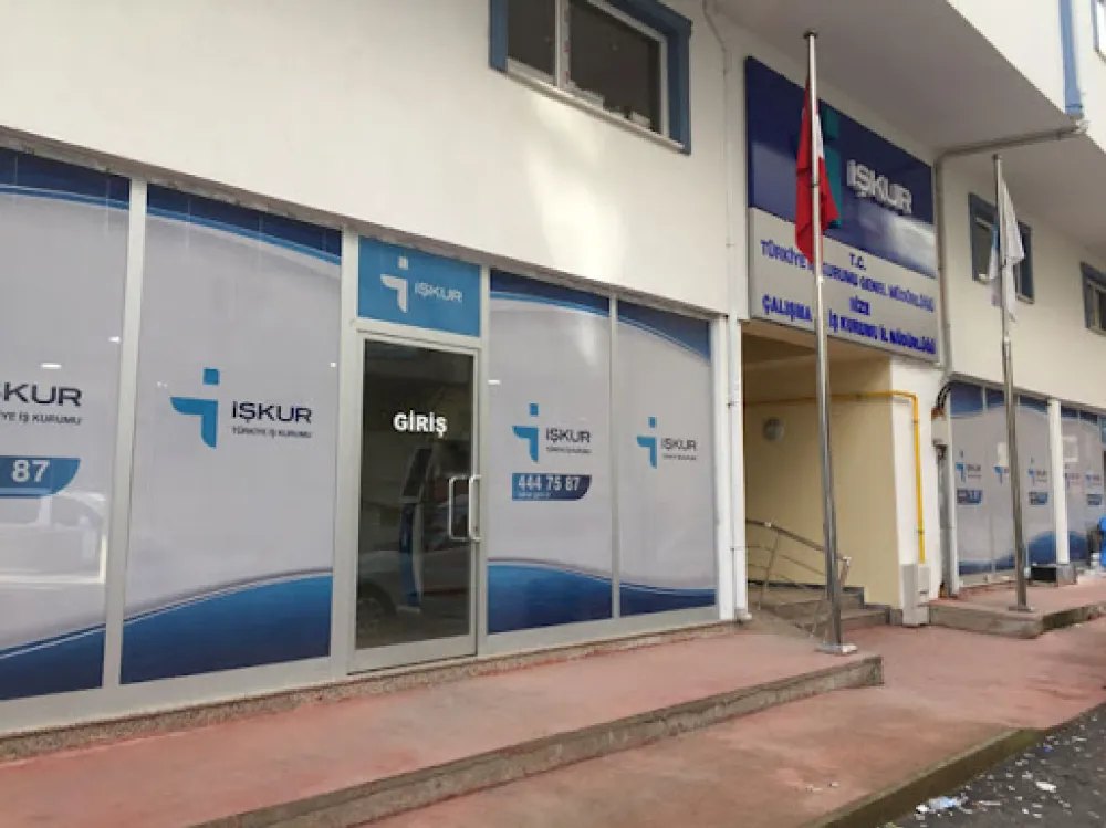 Rize’de İşsizlere Müjdeli Haber: 230 Kişiye İş İmkanı