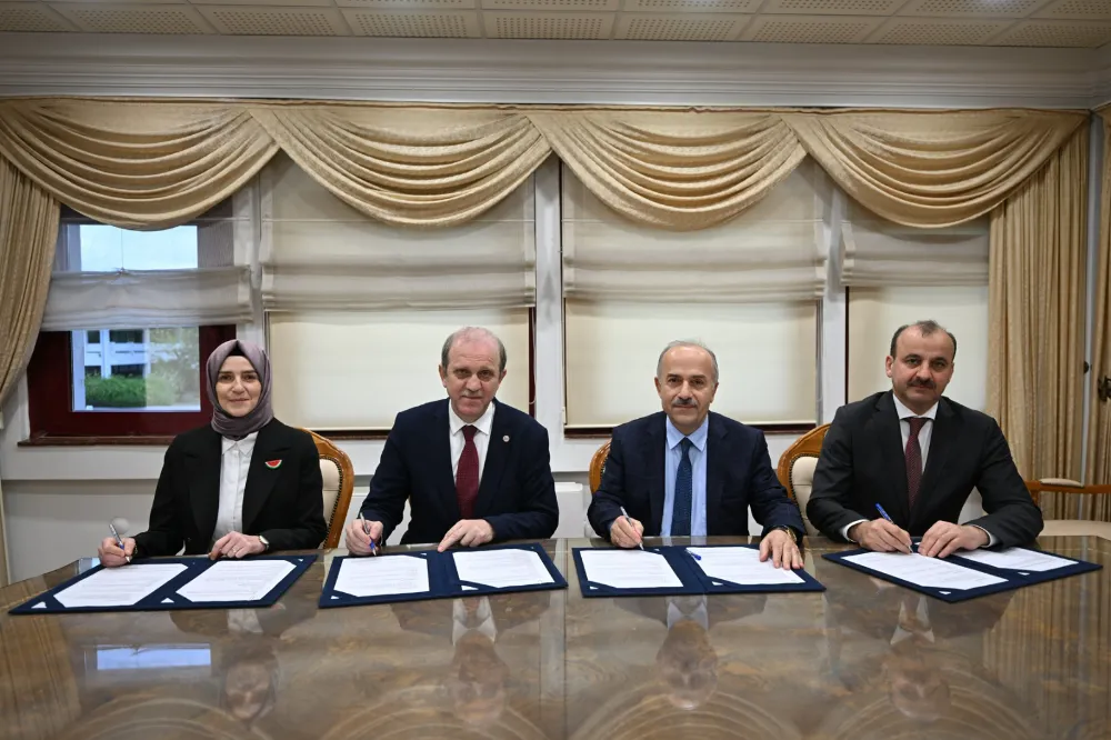 Karadeniz Teknik Üniversitesi,Filistin Hafızasında Genç İzler Projesine Tam Destek Veriyor