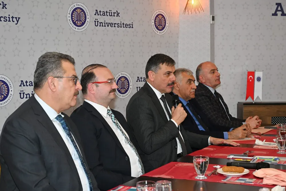 Erzurum’da KUDAKAF’25 Hazırlıkları Başladı
